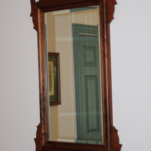 Mahogany Chippendale Mirror