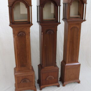 Grandfather Clocks - Various Styles and Wood Types