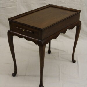 Queen Anne End Table